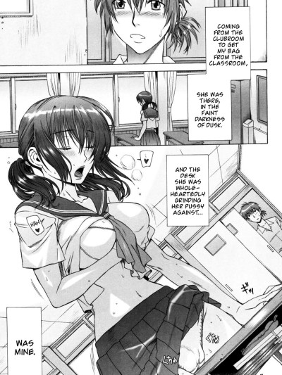 Yuuwaku no Hanazono | Flower Garden of Temptation Ch. 10