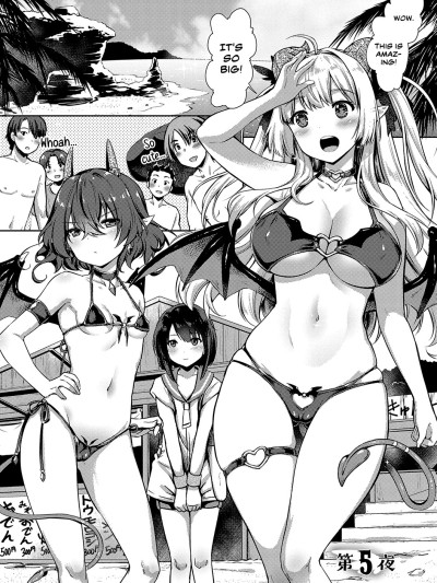 Succubus Company Chapter 5