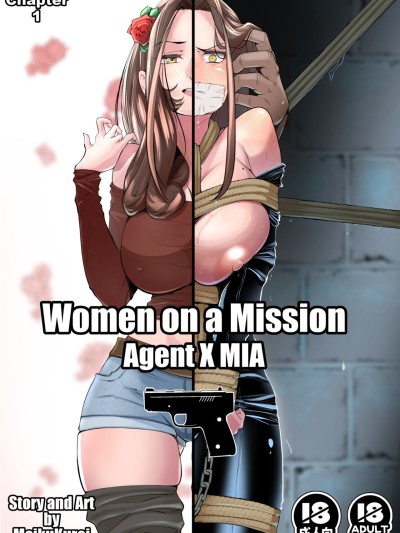 Women on a Mission Sample Chapters 1-3