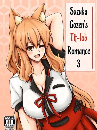 Suzuka Momiji Awase Tan San | Suzuka Gozen's Tit-Job Romance 3