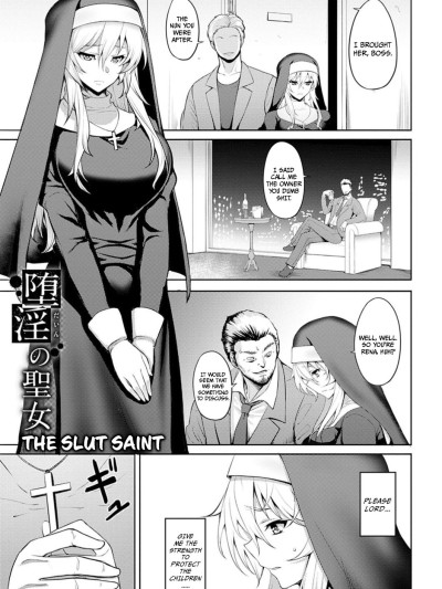 Dain no Seijo | The Slut Saint =CBS=