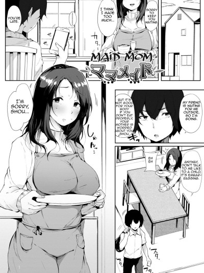 Maid Mom