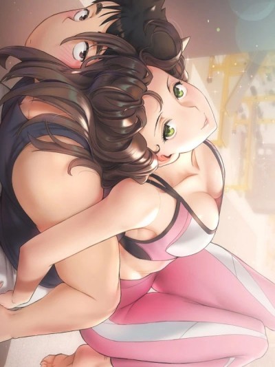 Sexercise Ch. 1-47