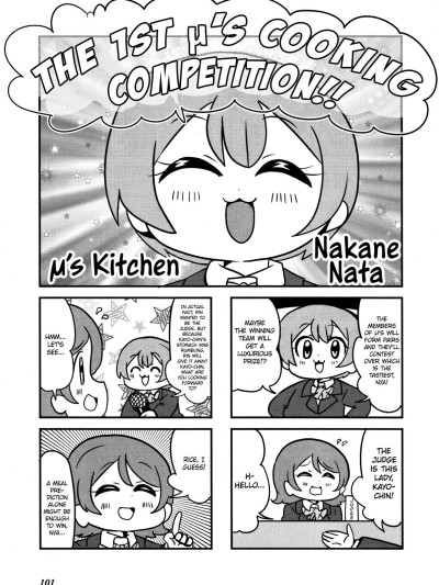 Love Live Anthology 02