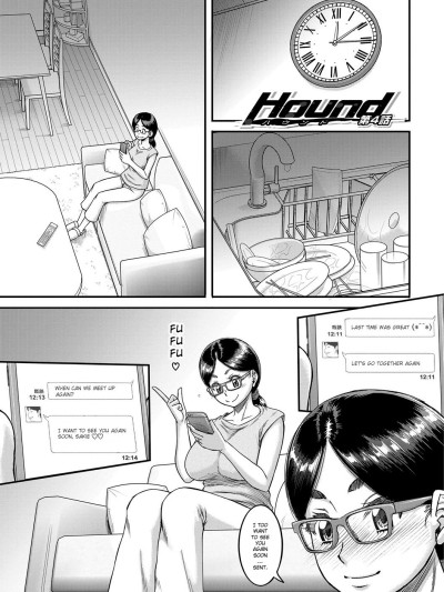 Hound Ch. 4