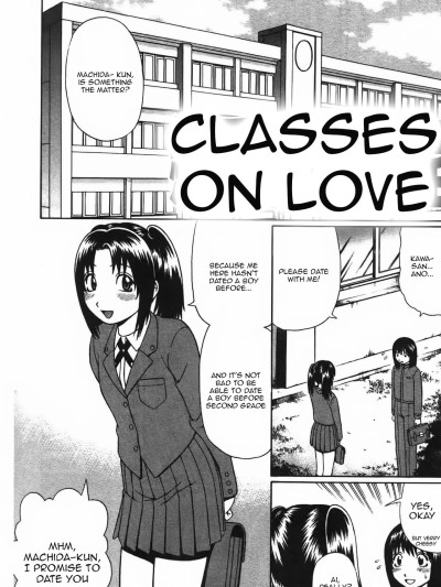 Classes of love