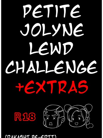 Petite Jolyne Lewd Challenge Extras