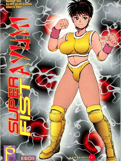 Super Fist Ayumi 2