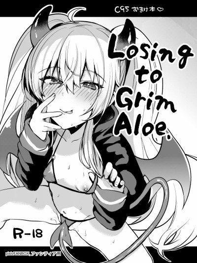 Grim Aloe ni Makeru | Losing to Grim Aloe