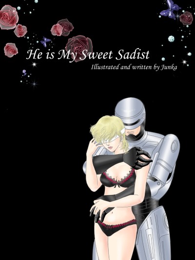 Robokoppu He is my sweet sadist Eigo-ban