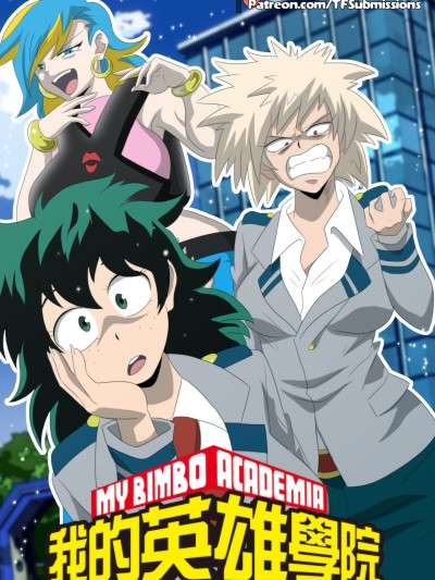 My Bimbo Academia TG