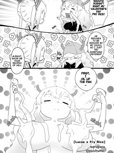 Lucoa x Chaofan