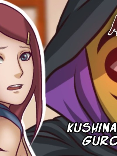 Kushina Uzumaki Guro Comic