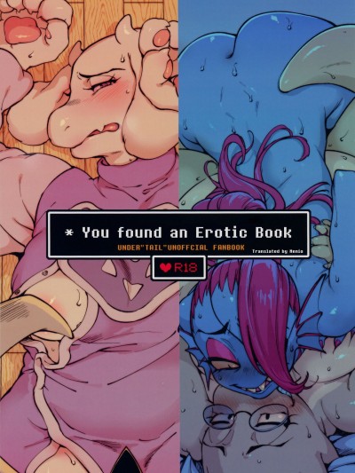 Anata wa H na Hon o Mitsuketa | You found an Erotic Book