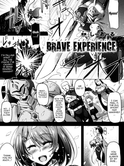 BRAVE EXPERIENCE