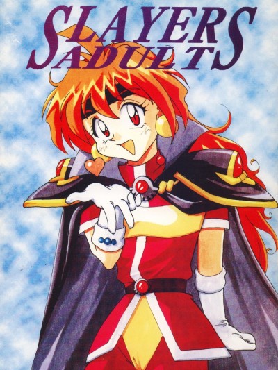 SLAYERS ADULT