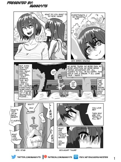 Emergence Metamorphosis chapter 8