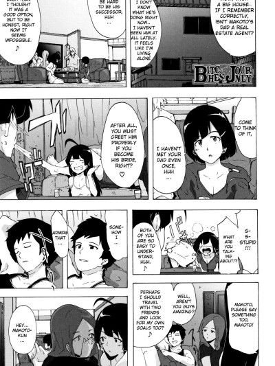 Bitches Journey Ch.5