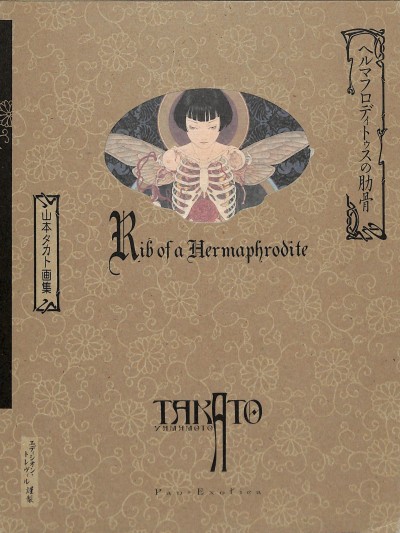 Takato Yamamoto - Rib of a Hermaphrodite