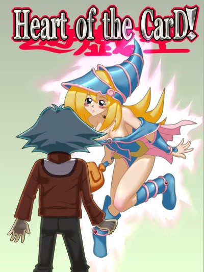 Yu-Gi-Oh Heart of the Card!