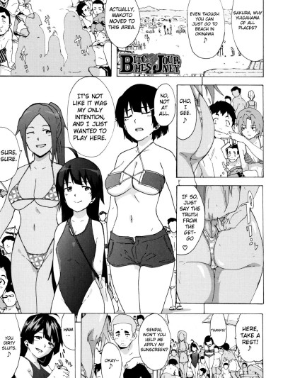 Bitches Journey Ch.4