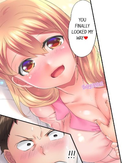 Big Sister Lets Me BANG Her! Ch.12/12