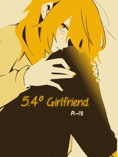 5.4° Girlfriend | 5.4-do no Koibito.