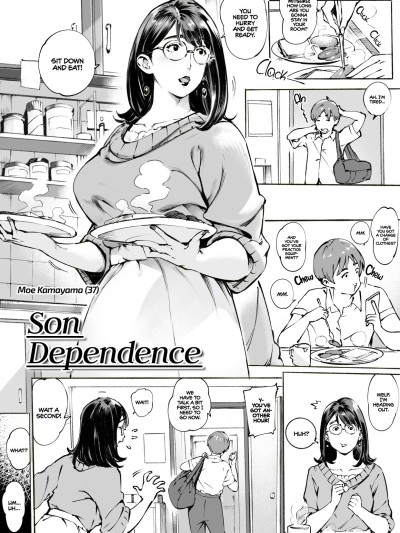 Son Dependence