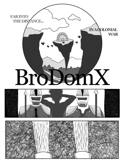 BroDomX - The Provisions of a Bro