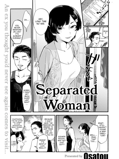 Separated Woman