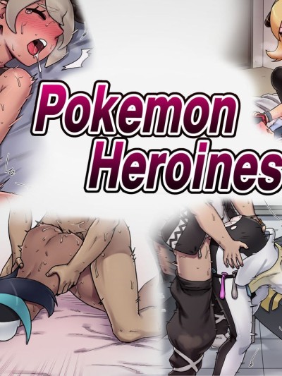 Pokemon Heroines