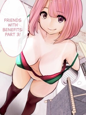 Friends with Benefits - Part 3