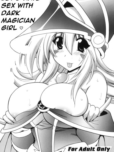 BMG to Ecchi Shiyou ♡ | Let's Have Sex with Dark Magician Girl ♡