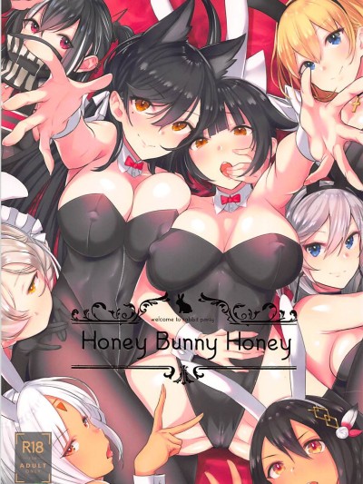 Honey Bunny Honey