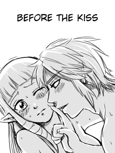 Kiss no Mae ni | Before the kiss