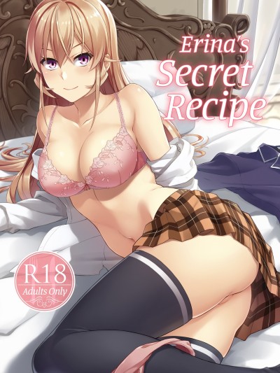 Erina-sama no Secret Recipe