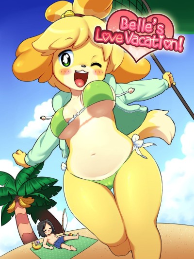 Belle's Love Vacation!