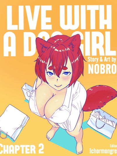 Life with a dog girl Chapter 2