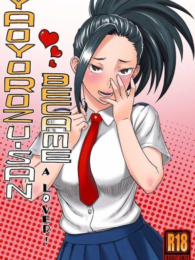 YaoyorozuSAN BECAME A LOVER