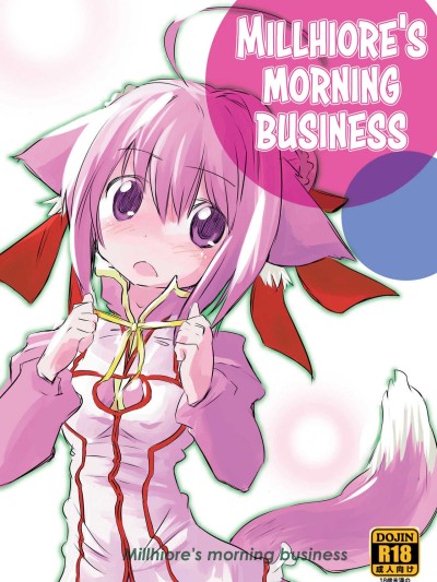 Millhi no Asa no Undou - Millhiore's Morning Business