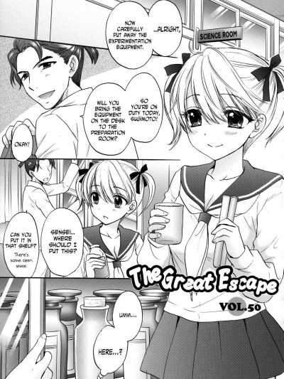 The Great Escape 5 p.148-166