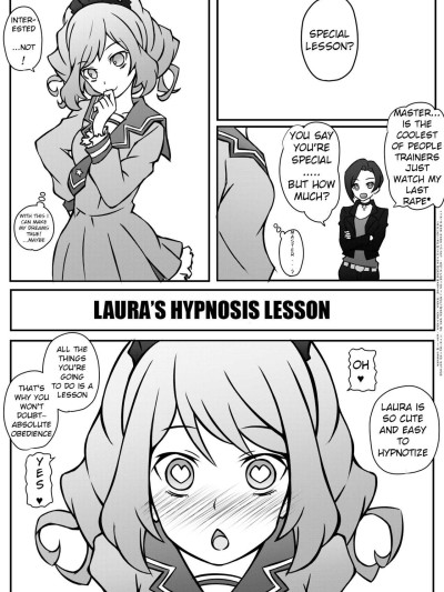 Laura-chan no Saimin Lesson | Laura's Hypnosis Lesson