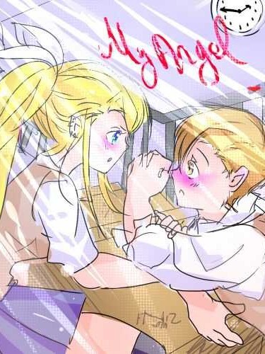 My AngelWinry Rockbell x Alphonse Elric by Noutty