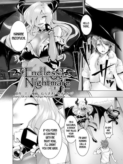 Endless Nightmare Ch. 1