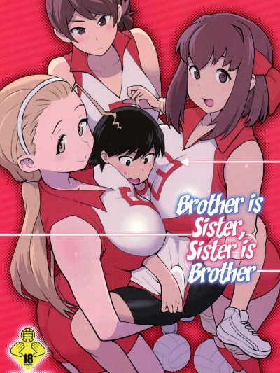 Ani ga Watashi de Watashi ga Ani de | Brother is Sister, Sister is Brother