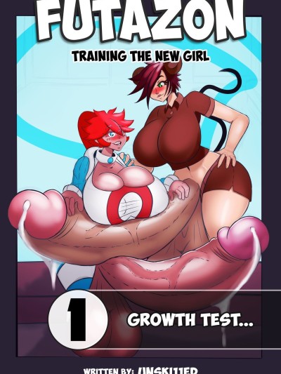 Futazon: Training The New Girl | Ch.1 Growth Test|