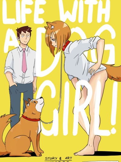 Life with a dog girl - Chapter1