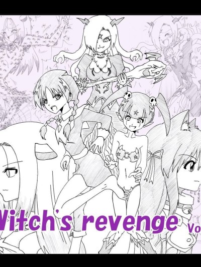 Witch's Revenge Vol. 2 English