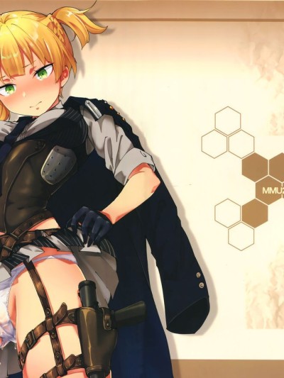 Hangyaku no Dummy Welrod Hen