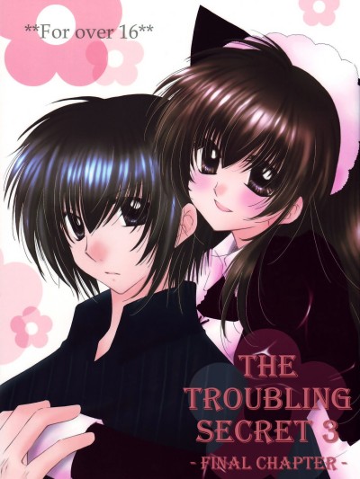 Tobikiri no Himitsu 3  | The troubling secret >